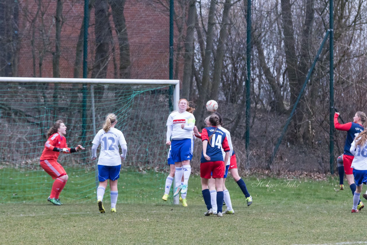 Bild 291 - Frauen TSV Zarpen - FSC Kaltenkirchen : Ergenis: 2:0